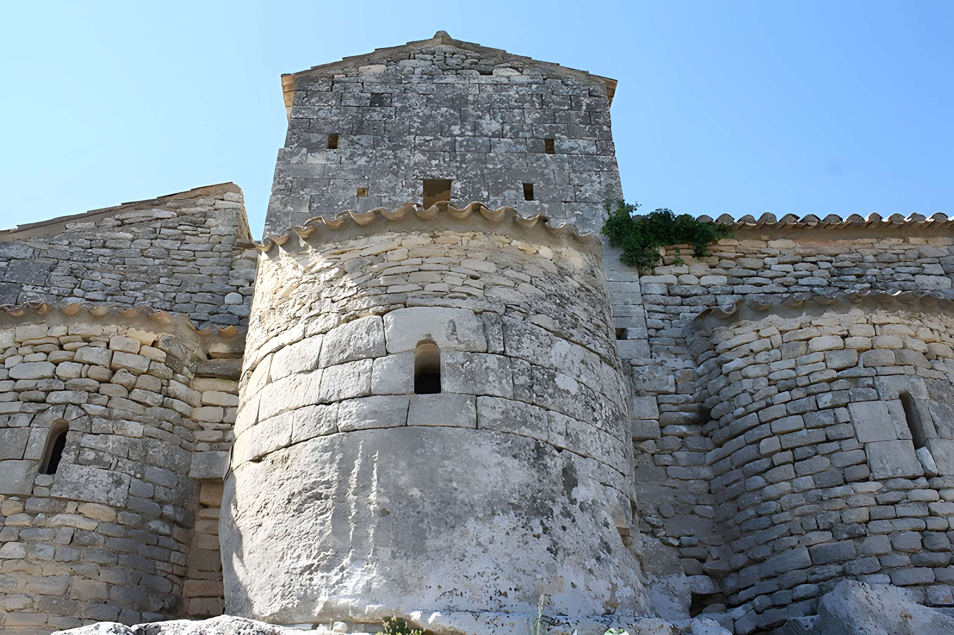 Église Saint-Pantaléon de Saint-Pantaléon