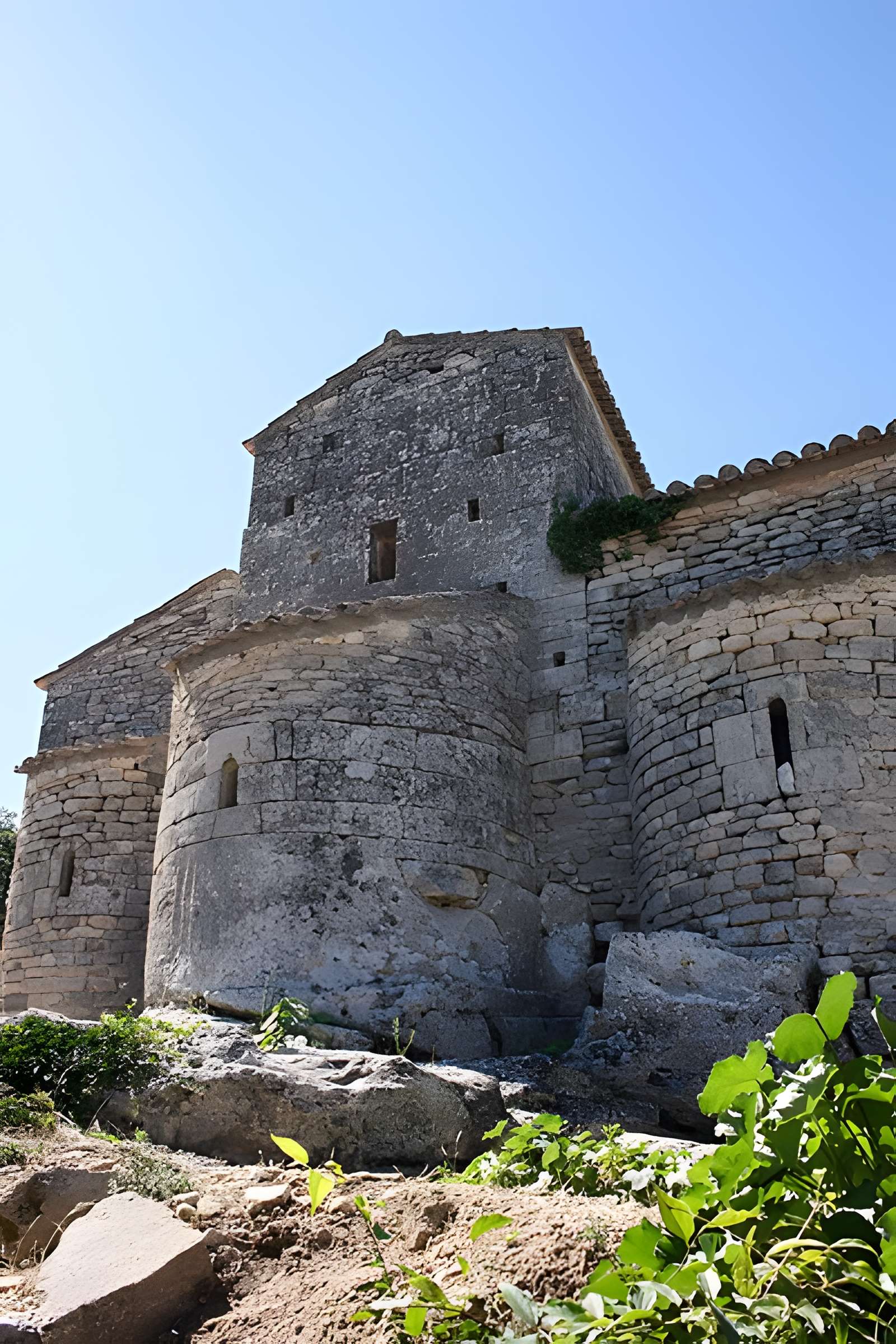 Église Saint-Pantaléon de Saint-Pantaléon