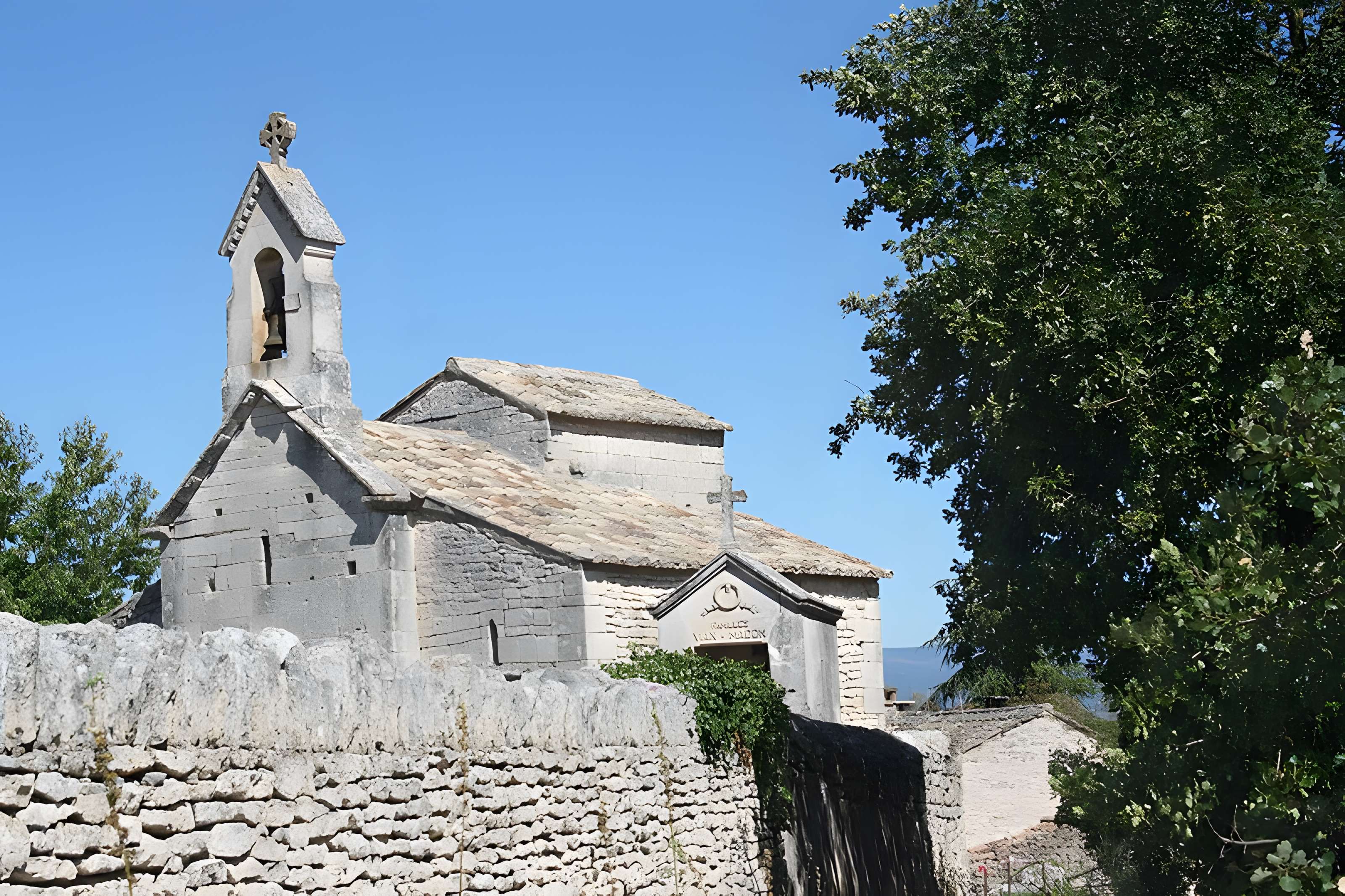 Église Saint-Pantaléon de Saint-Pantaléon