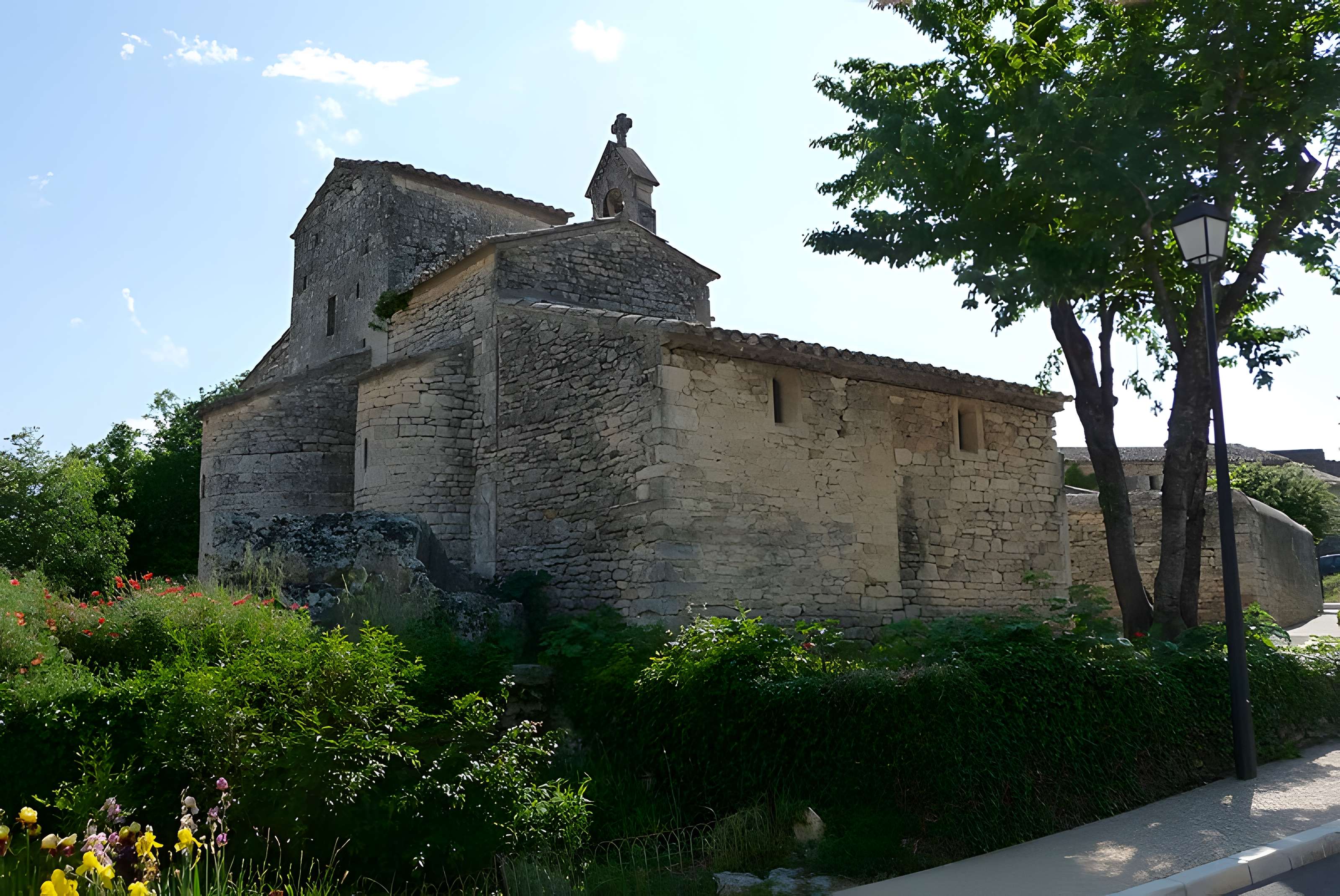 Église Saint-Pantaléon de Saint-Pantaléon