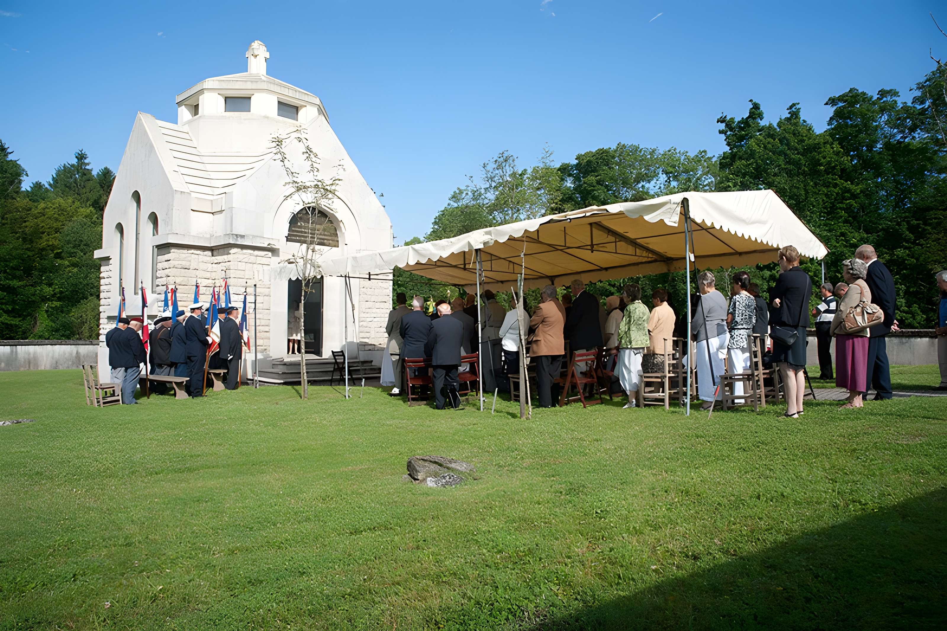 Chapelle Saint-Pierre-aux-Liens