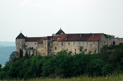 Photo de Château de Belvoir