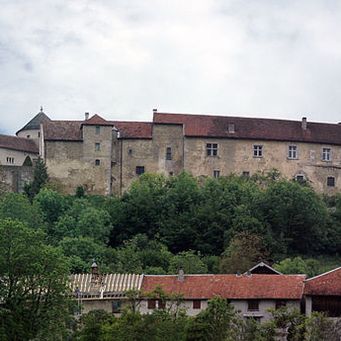 Photo de Château de Belvoir