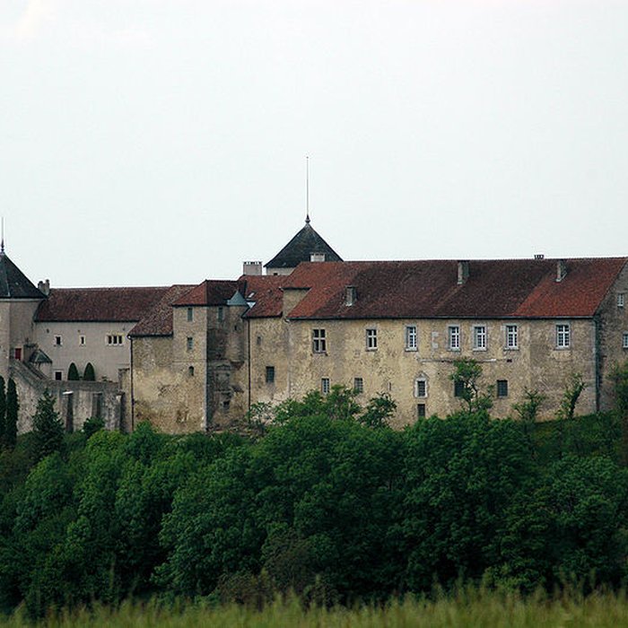 Photo de Château de Belvoir