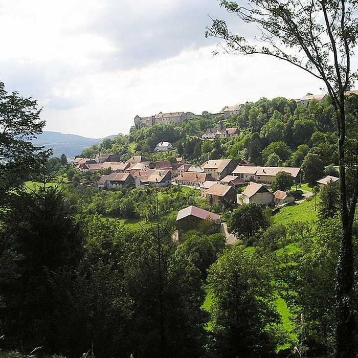 Photo de Château de Belvoir