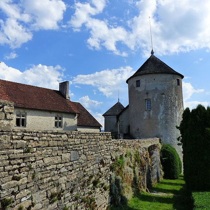 Photo de Château de Belvoir
