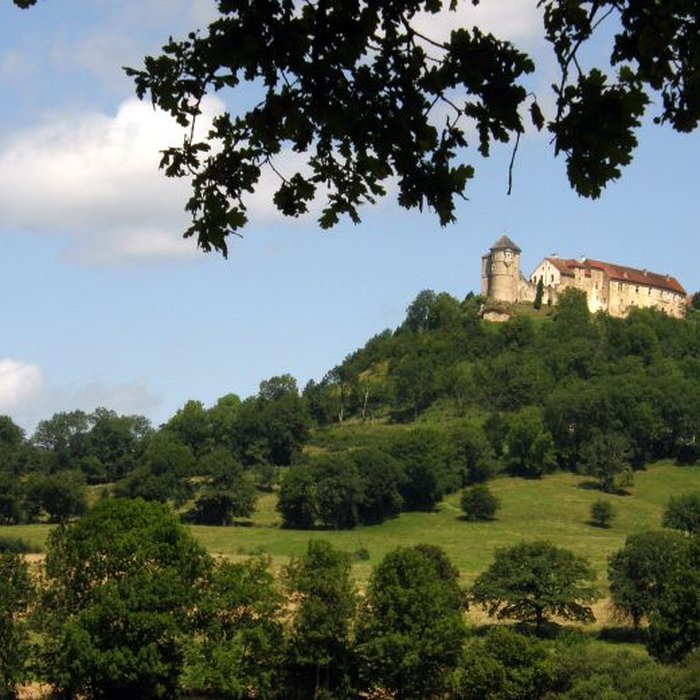 Photo de Château de Belvoir