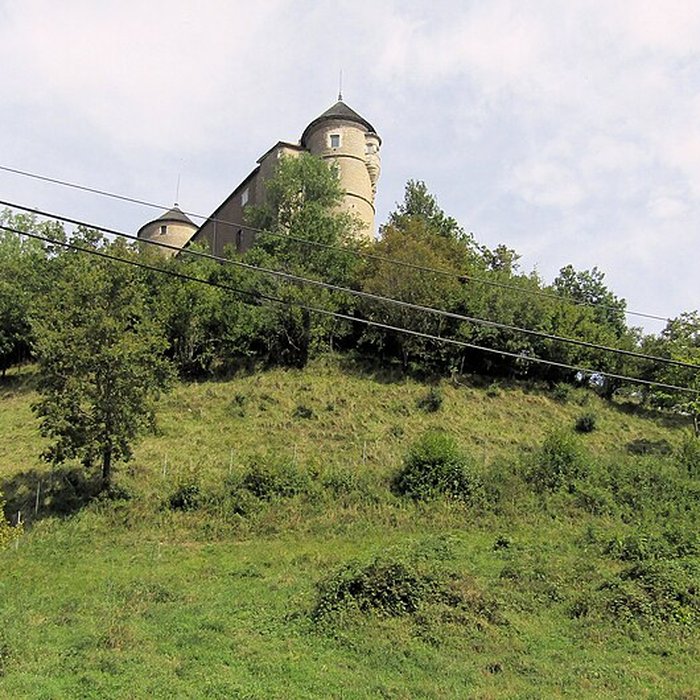 Photo de Château de Belvoir