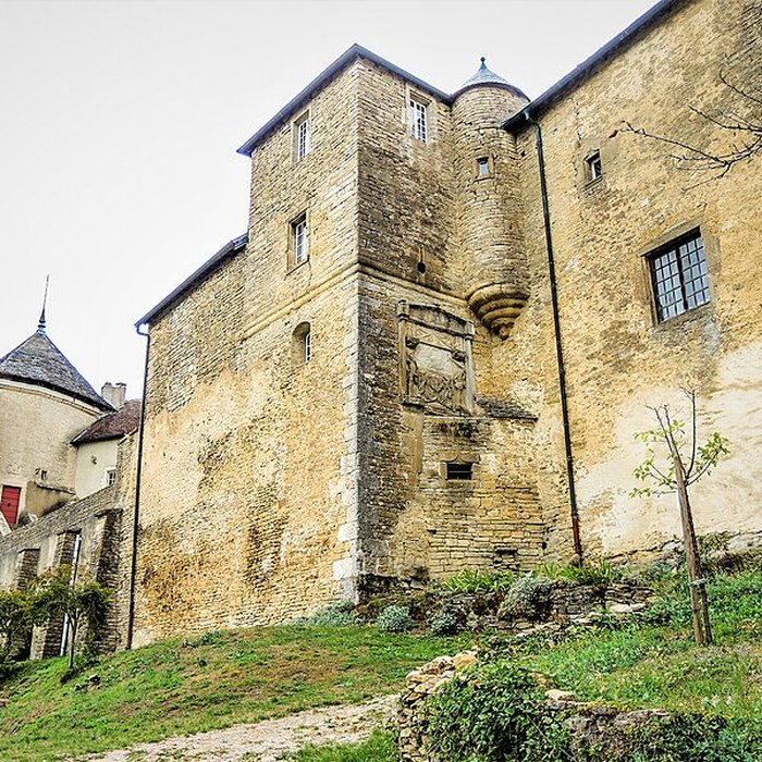 Photo de Château de Belvoir