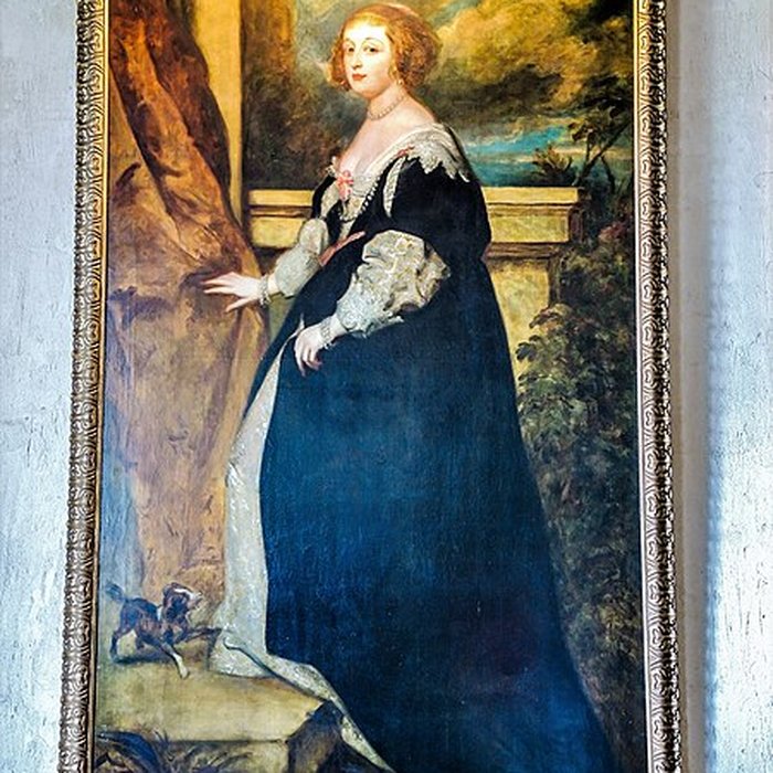 Photo de Château de Belvoir