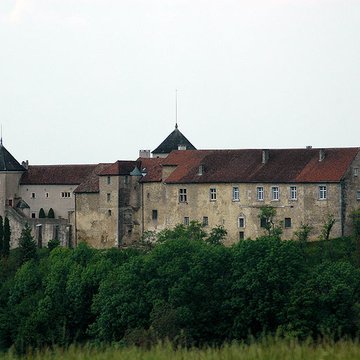 Château de Belvoir