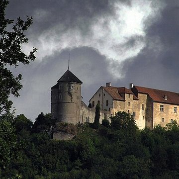 Château de Belvoir