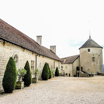 Château de Belvoir