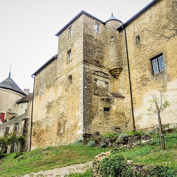 Château de Belvoir