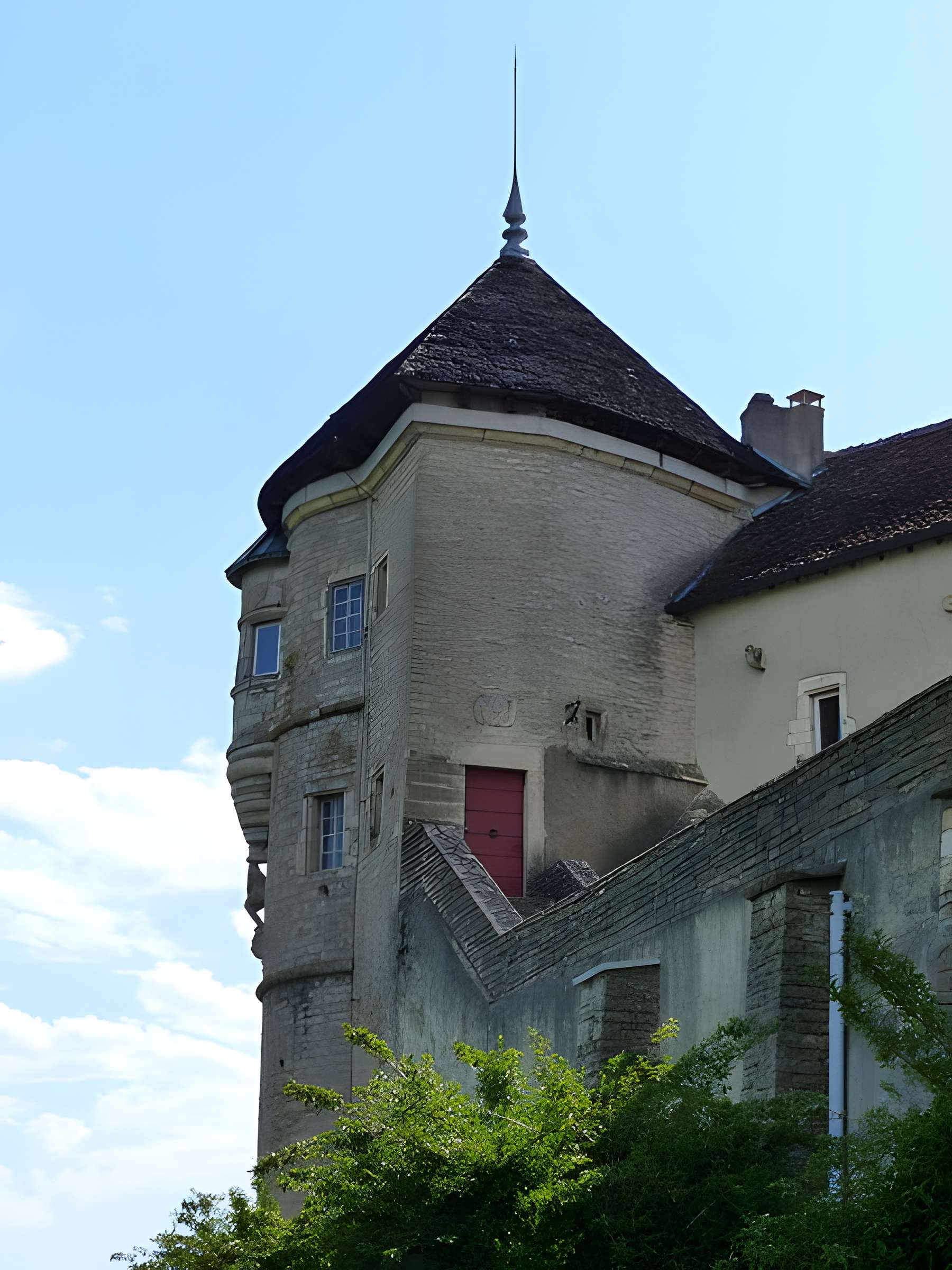 Château de Belvoir