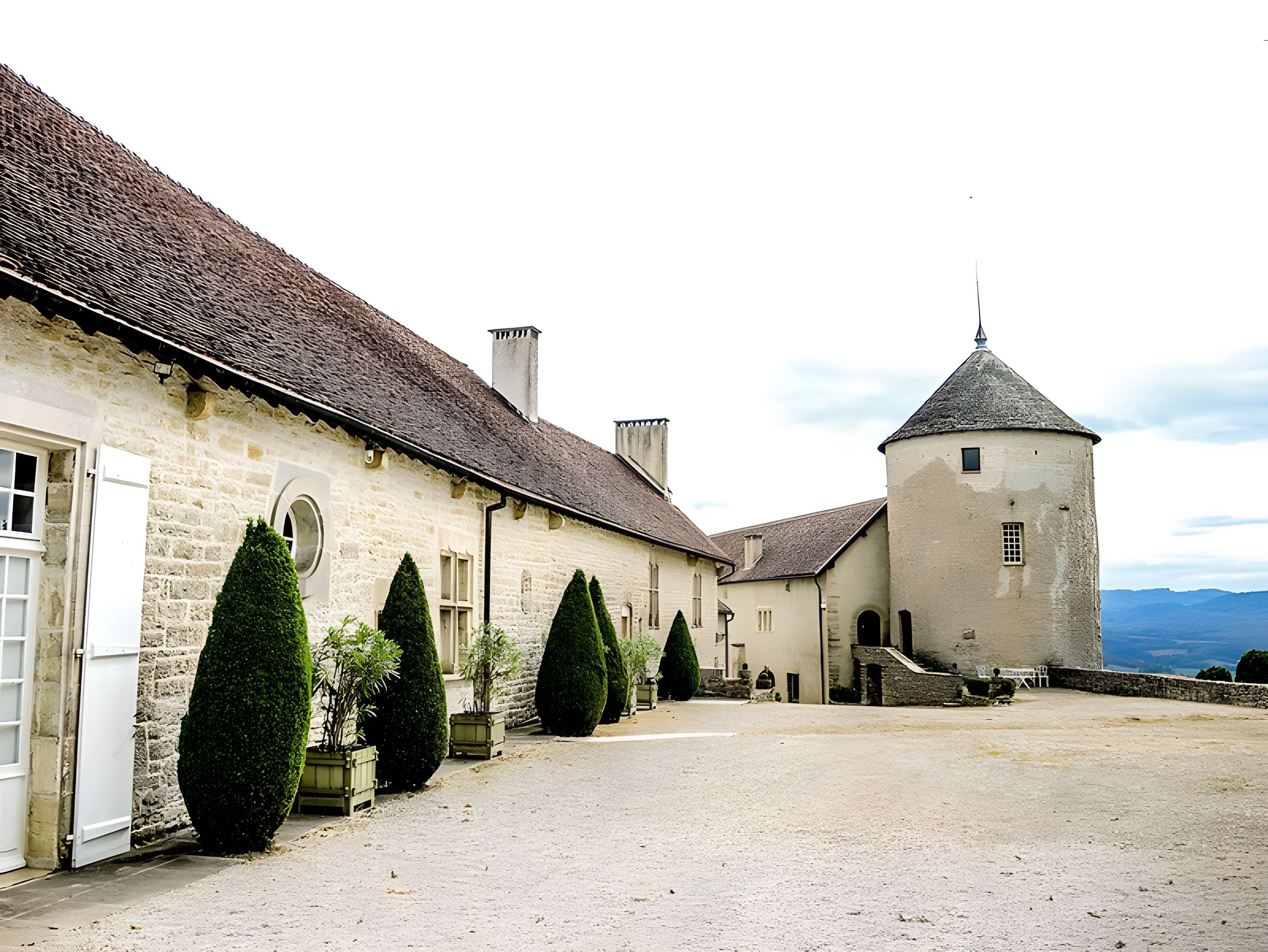 Château de Belvoir