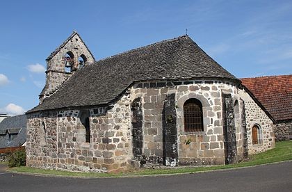 Photo de Église Saint-Pantaléon de Salins