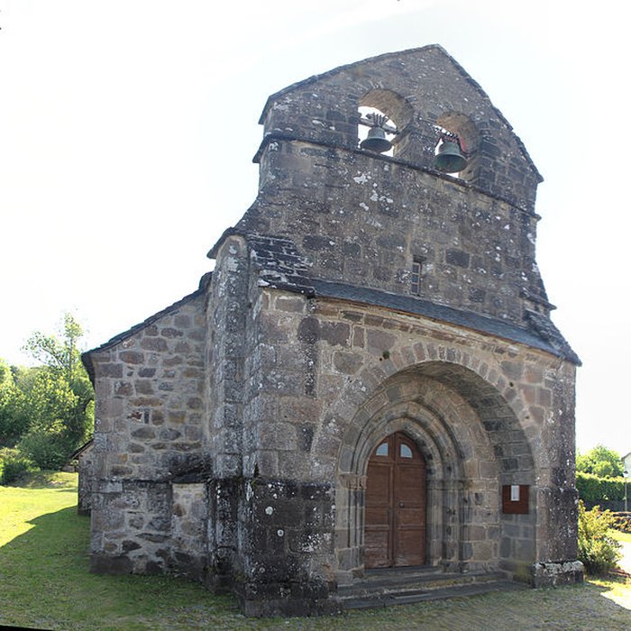 Photo de Église Saint-Pantaléon de Salins