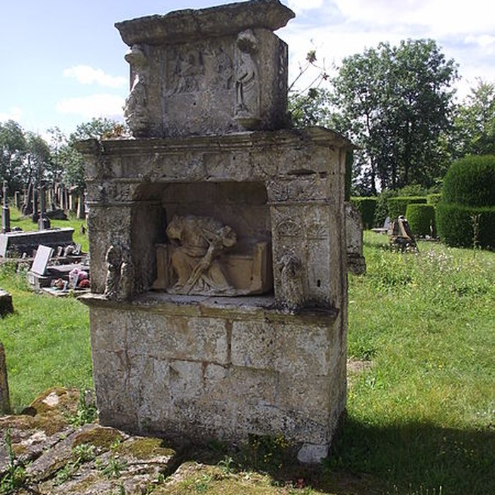 Photo de Cimetière