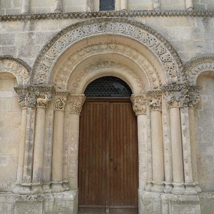 Photo de Église Saint-Pardoux de Barret