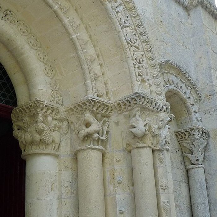 Photo de Église Saint-Pardoux de Barret