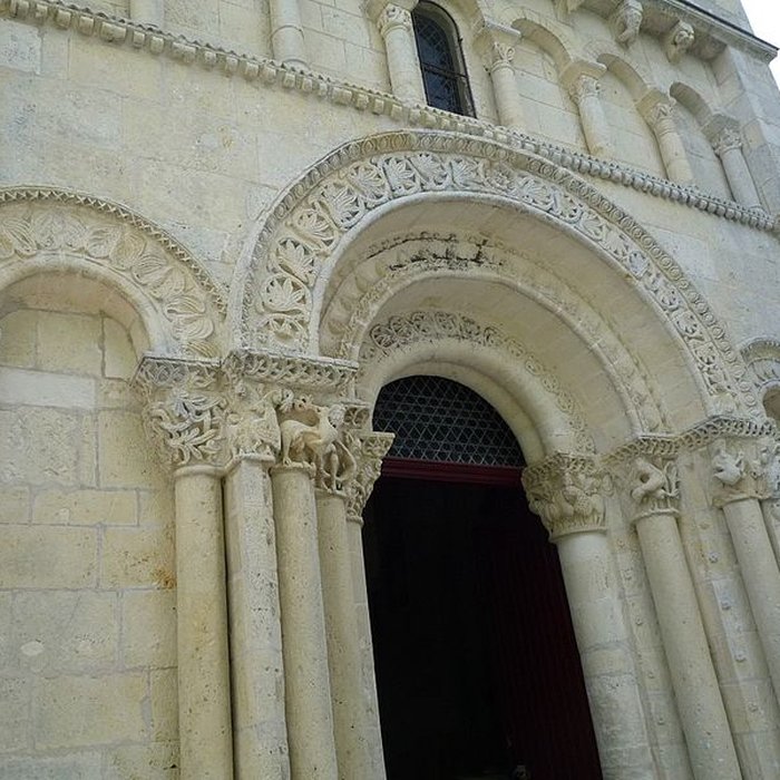 Photo de Église Saint-Pardoux de Barret