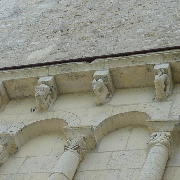 Photo de Église Saint-Pardoux de Barret