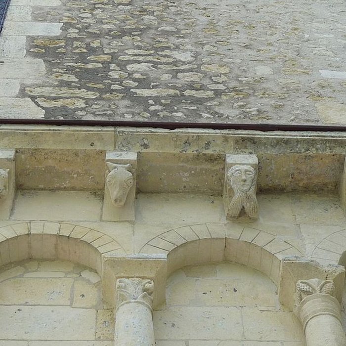 Photo de Église Saint-Pardoux de Barret