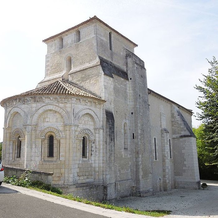 Photo de Église Saint-Pardoux de Barret