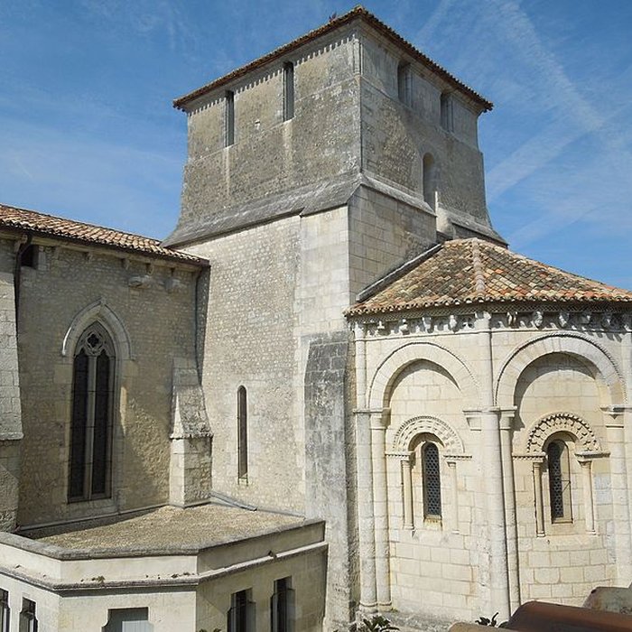 Photo de Église Saint-Pardoux de Barret