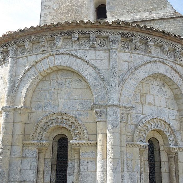 Photo de Église Saint-Pardoux de Barret