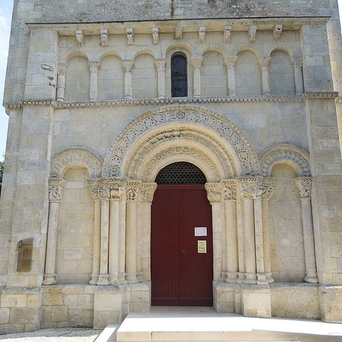 Photo de Église Saint-Pardoux de Barret