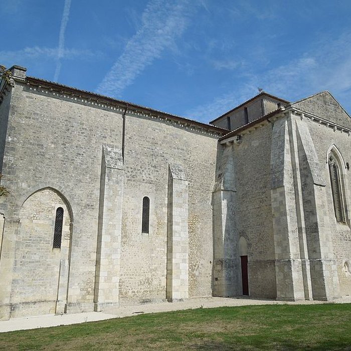 Photo de Église Saint-Pardoux de Barret