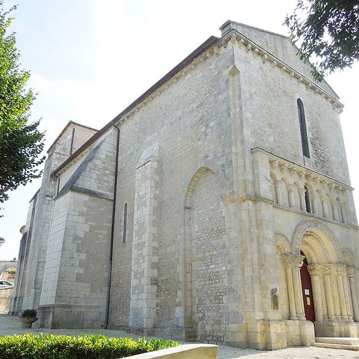 Photo de Église Saint-Pardoux de Barret