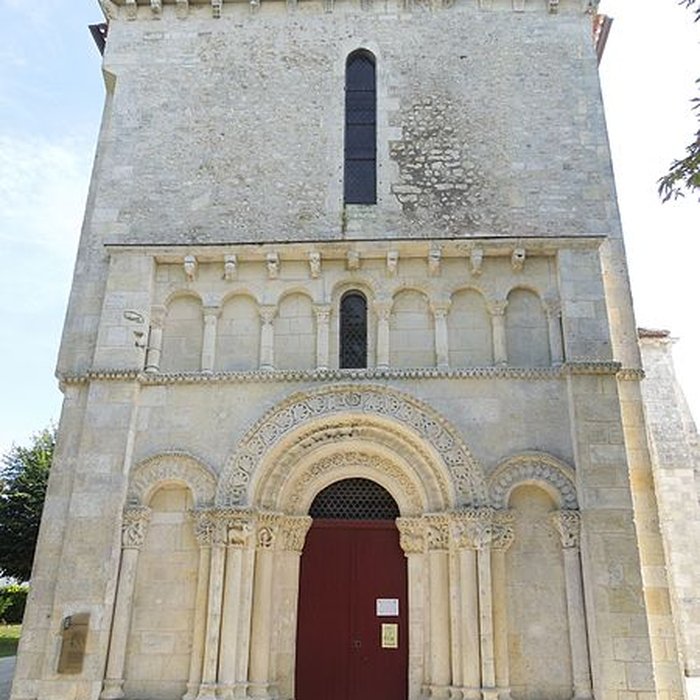 Photo de Église Saint-Pardoux de Barret