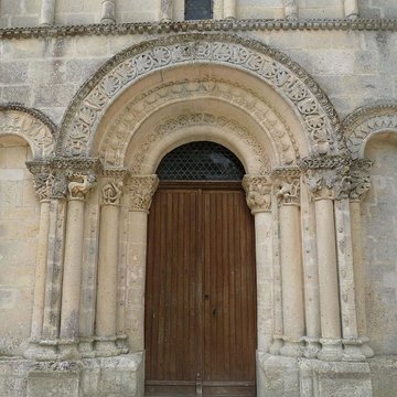Église Saint-Pardoux de Barret