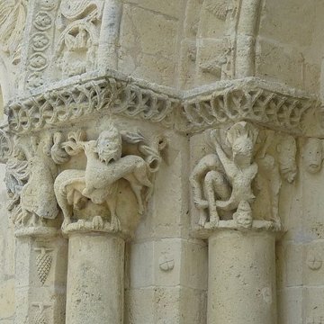 Église Saint-Pardoux de Barret