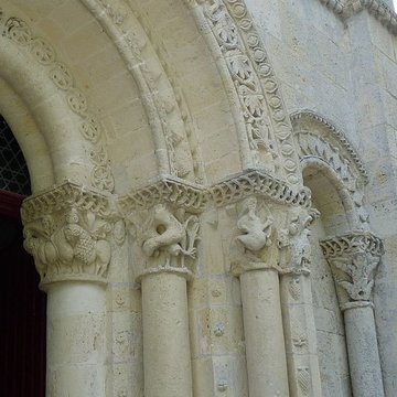 Église Saint-Pardoux de Barret
