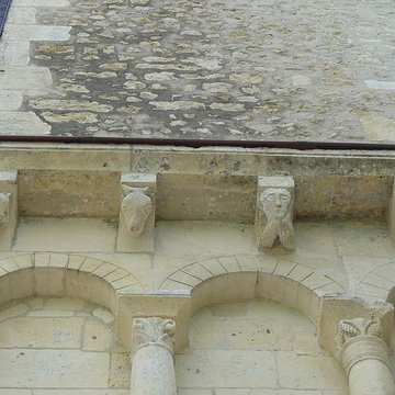 Église Saint-Pardoux de Barret