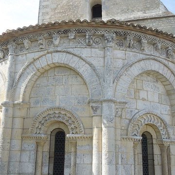 Église Saint-Pardoux de Barret