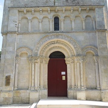 Église Saint-Pardoux de Barret