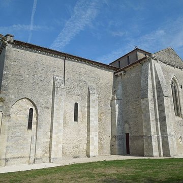 Église Saint-Pardoux de Barret