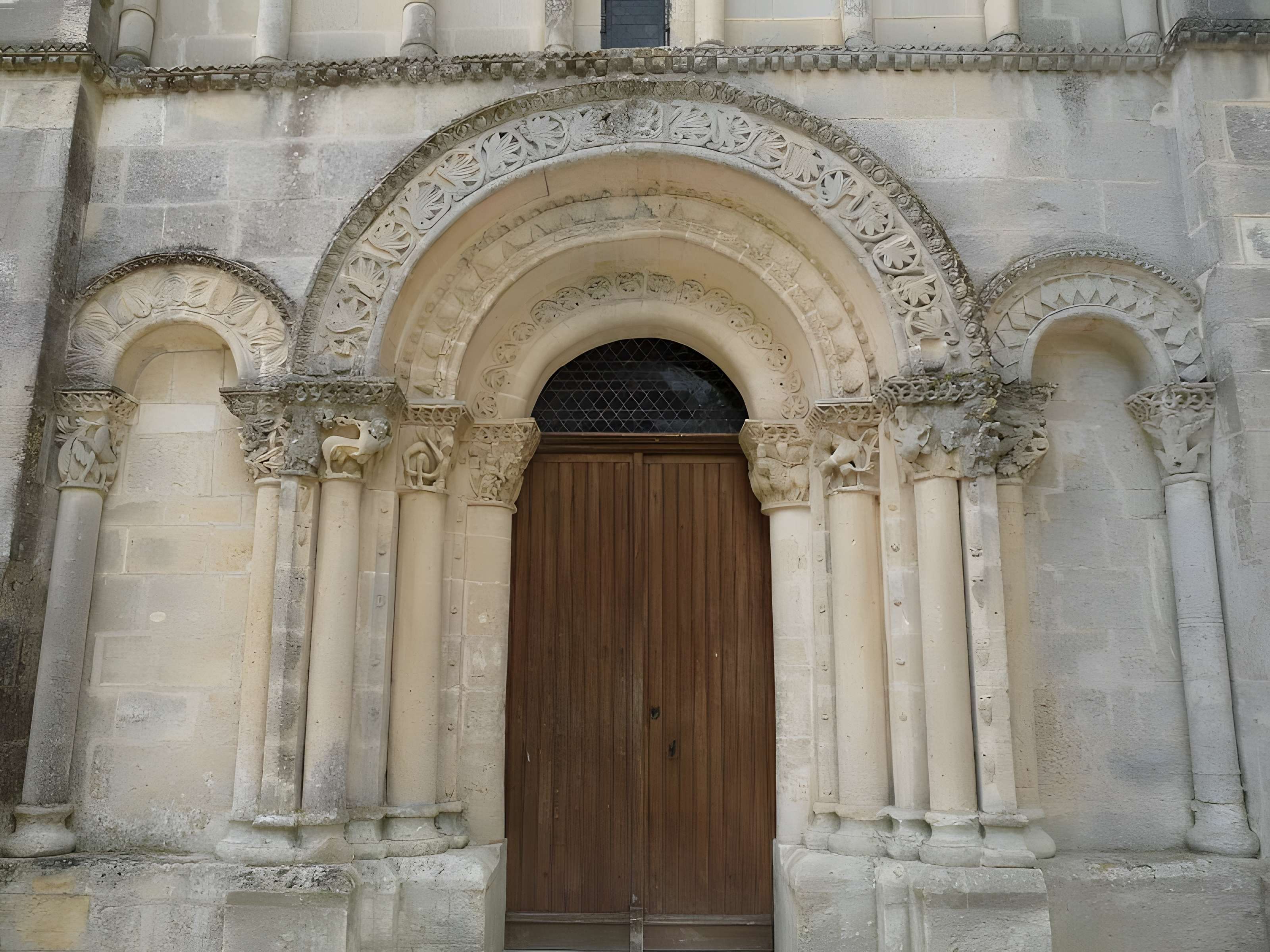 Église Saint-Pardoux de Barret