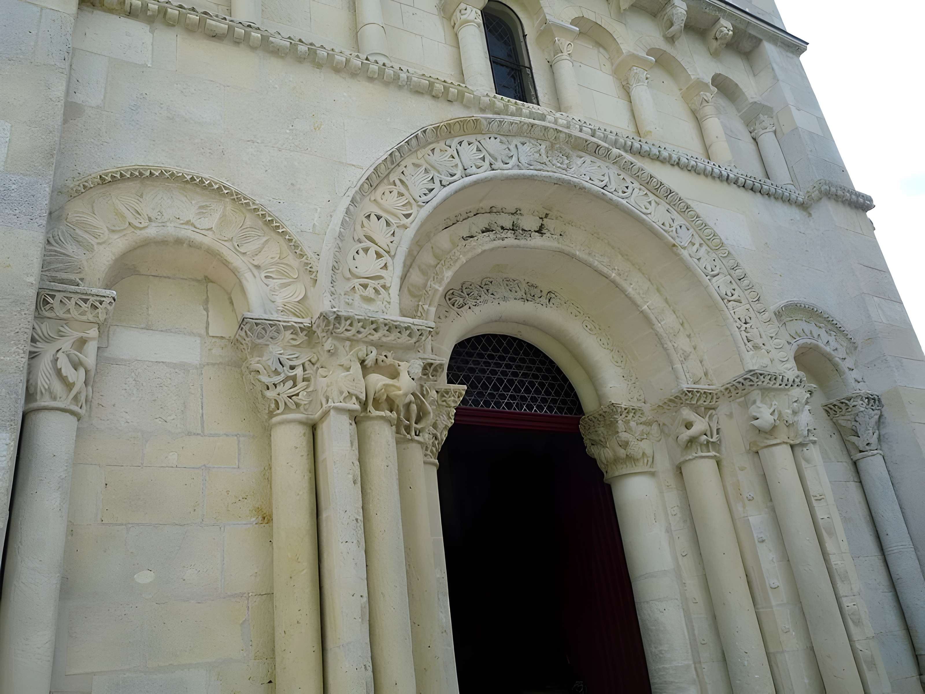 Église Saint-Pardoux de Barret
