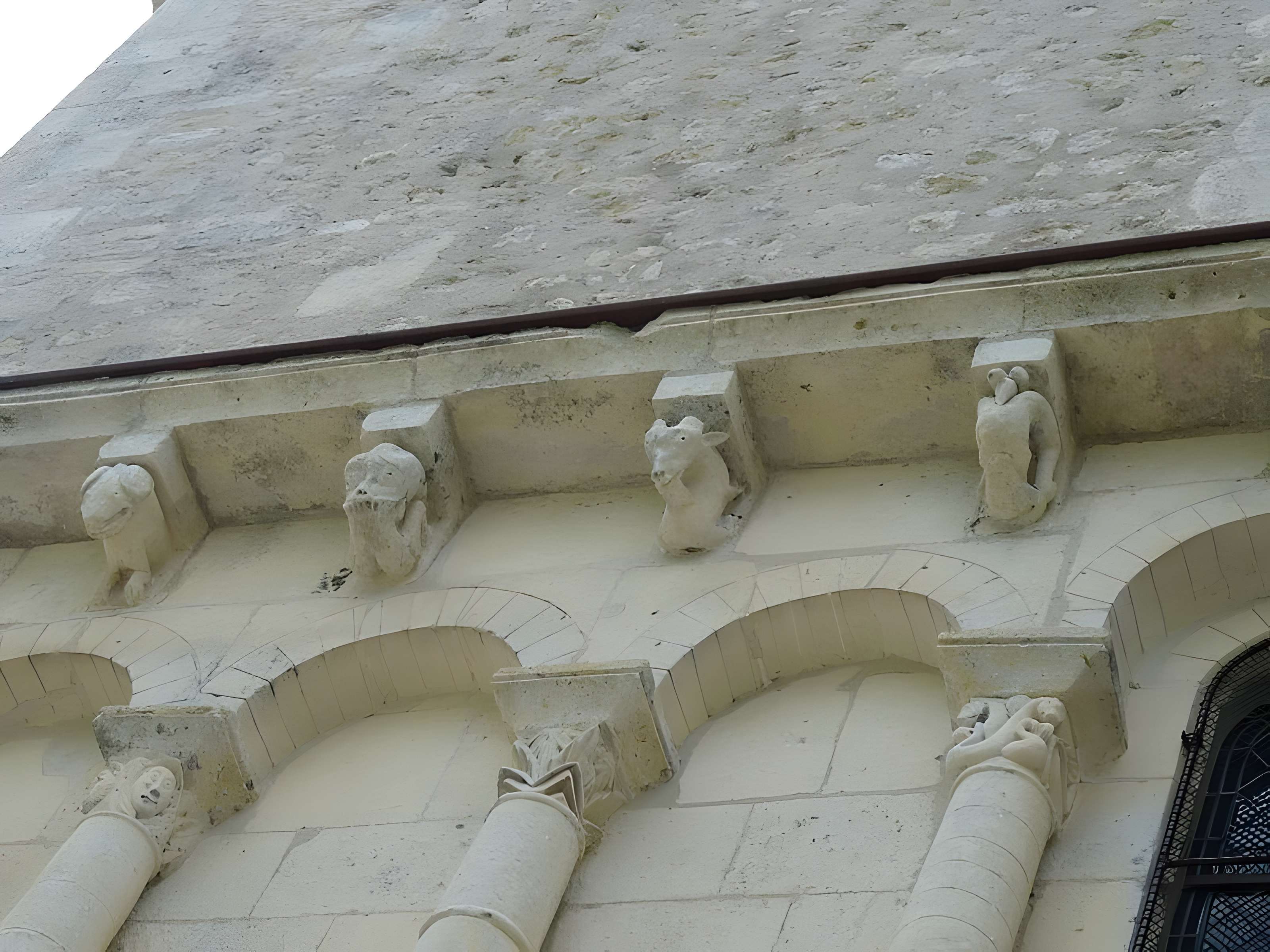 Église Saint-Pardoux de Barret