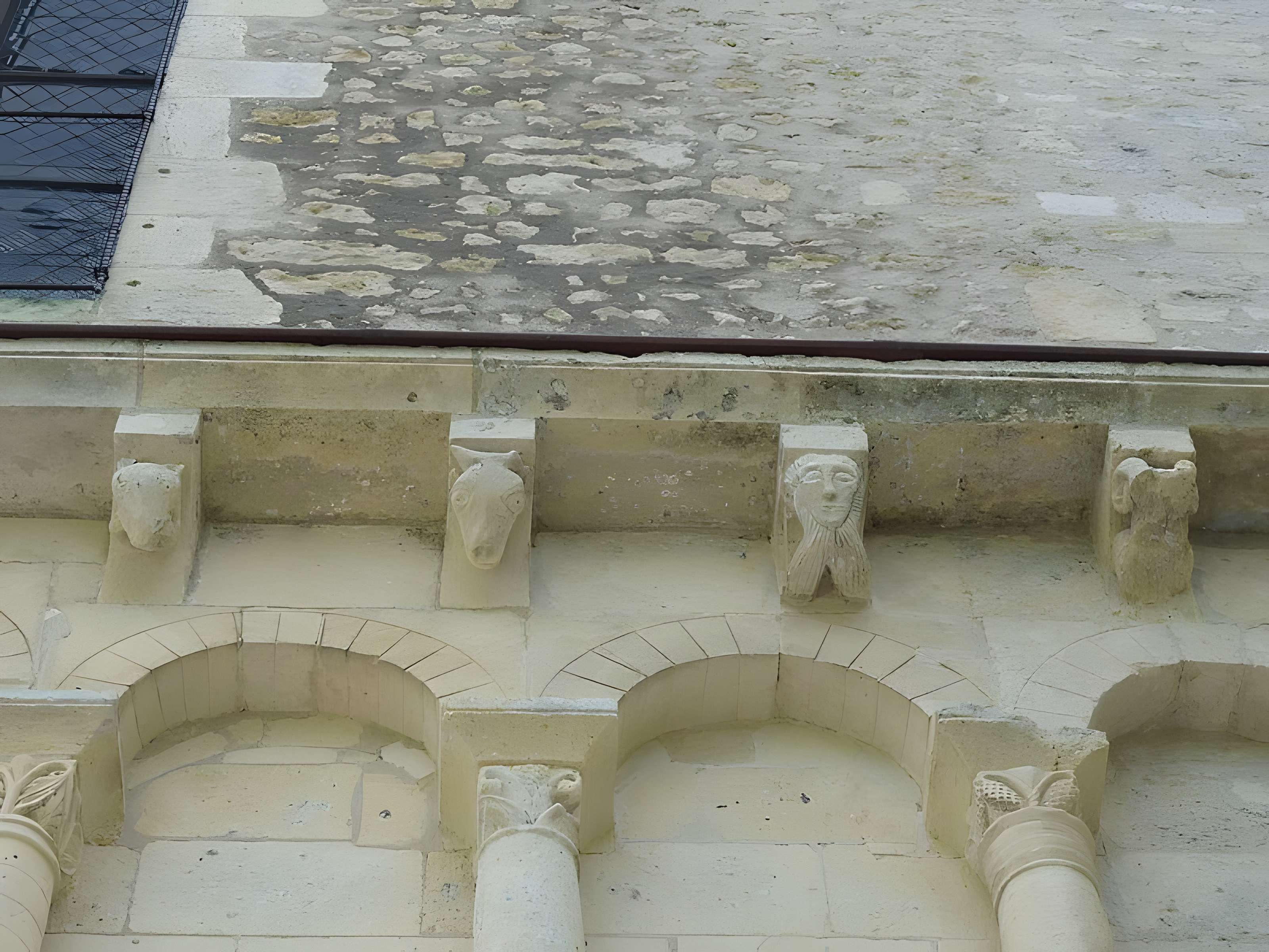 Église Saint-Pardoux de Barret