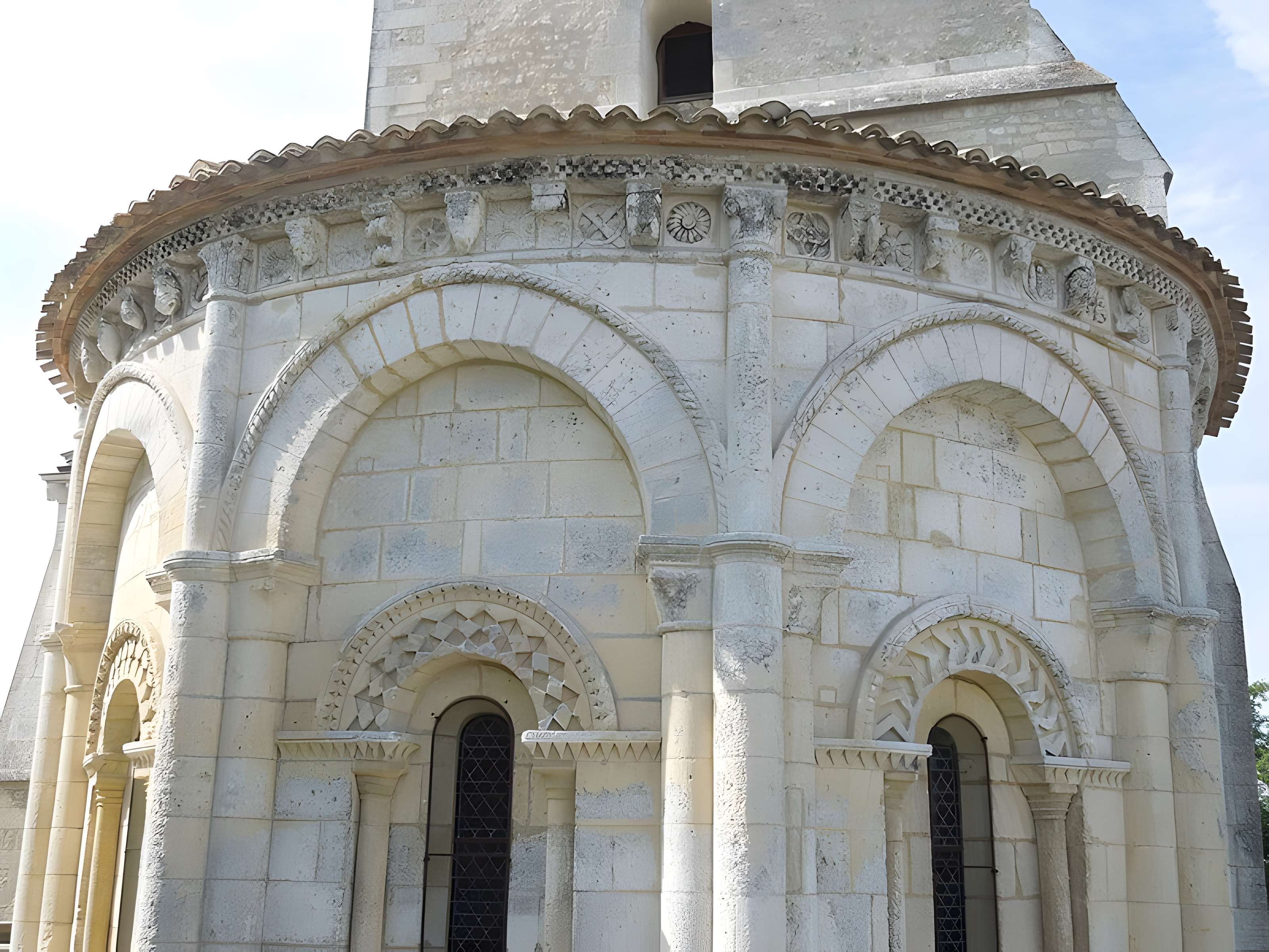 Église Saint-Pardoux de Barret