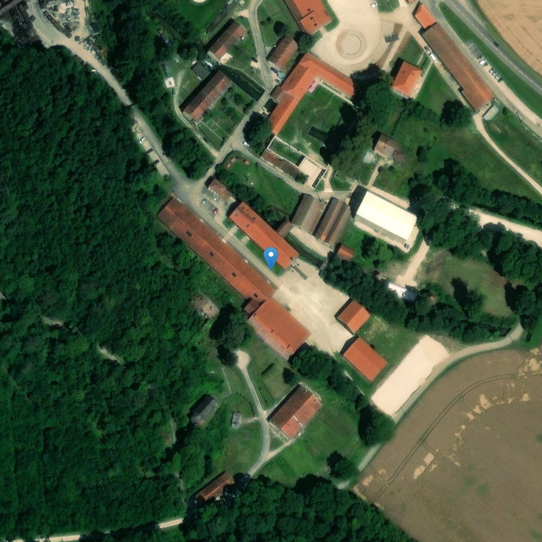 Photo de Ehemalige Gießereien von Ecurey, Ortsteil Ecurey