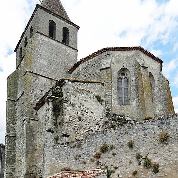 Photo de Église Saint-Pastour de Saint-Pastour