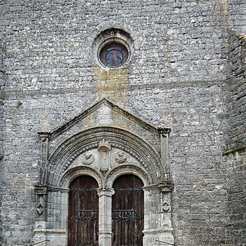 Église Saint-Pastour de Saint-Pastour